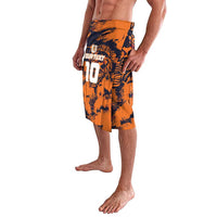 Netherlands Football 2024 Go Champion Lavalava - Wonder Print Shop