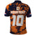 Netherlands Football 2024 Go Champion Polo Shirt - Wonder Print Shop