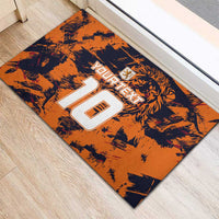 Netherlands Football 2024 Go Champion Rubber Doormat - Wonder Print Shop