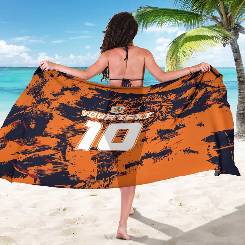 Netherlands Football 2024 Go Champion Sarong - Wonder Print Shop