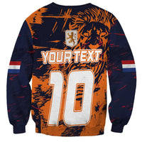 Netherlands Football 2024 Go Champion Sweatshirt - Wonder Print Shop