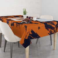 Netherlands Football 2024 Go Champion Tablecloth - Wonder Print Shop