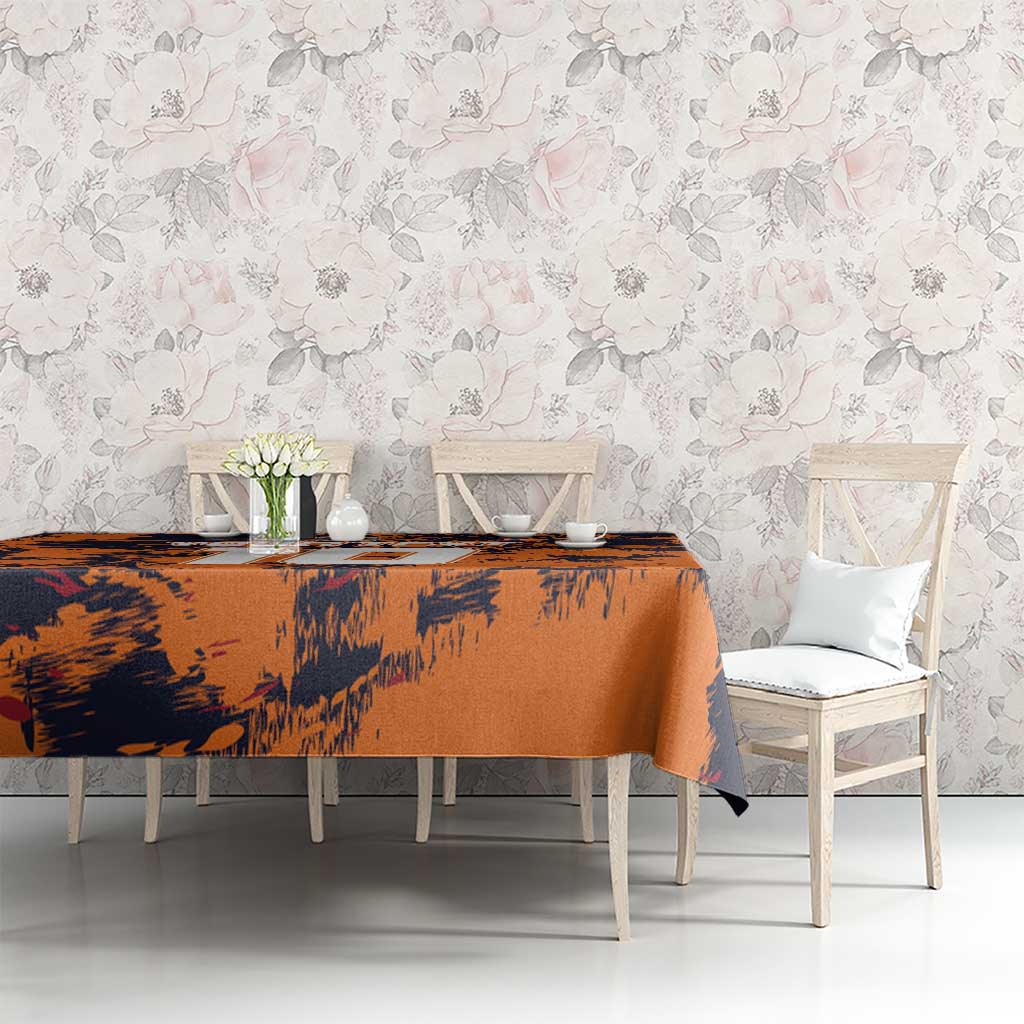 Netherlands Football 2024 Go Champion Tablecloth - Wonder Print Shop