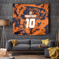 Netherlands Football 2024 Go Champion Tapestry - Wonder Print Shop