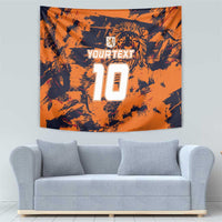 Netherlands Football 2024 Go Champion Tapestry - Wonder Print Shop