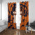Netherlands Football 2024 Go Champion Window Curtain - Wonder Print Shop