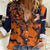 Netherlands Football 2024 Go Champion Women Casual Shirt LT03