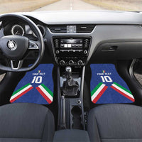 Italy Football 2024 Go Champion Car Mats - Wonder Print Shop