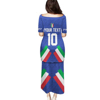 Italy Football 2024 Go Champion Puletasi - Wonder Print Shop