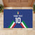 Italy Football 2024 Go Champion Rubber Doormat - Wonder Print Shop