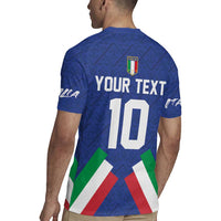 Italy Football 2024 Go Champion Rugby Jersey - Wonder Print Shop