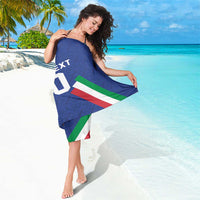 Italy Football 2024 Go Champion Sarong - Wonder Print Shop