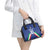 Italy Football 2024 Go Champion Shoulder Handbag