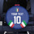 Italy Football 2024 Go Champion Spare Tire Cover - Wonder Print Shop