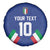 Italy Football 2024 Go Champion Spare Tire Cover - Wonder Print Shop