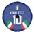 Italy Football 2024 Go Champion Spare Tire Cover - Wonder Print Shop