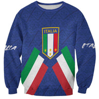Italy Football 2024 Go Champion Sweatshirt - Wonder Print Shop