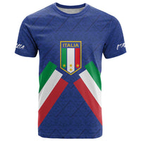 Italy Football 2024 Go Champion T Shirt - Wonder Print Shop