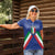 Italy Football 2024 Go Champion Women Polo Shirt - Wonder Print Shop