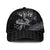 Welsh Celtic Culture Classic Cap Wales Y Ddraig Goch with Runes Symbols - Wonder Print Shop
