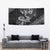 Welsh Celtic Culture Tapestry Wales Y Ddraig Goch with Runes Symbols - Wonder Print Shop