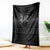 Welsh Celtic Culture Blanket Wales Y Ddraig Goch with Knot - Wonder Print Shop
