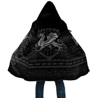 Welsh Celtic Culture Cloak Wales Y Ddraig Goch with Knot - Wonder Print Shop