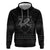Welsh Celtic Culture Hoodie Wales Y Ddraig Goch with Knot - Wonder Print Shop