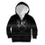 Welsh Celtic Culture Kid Hoodie Wales Y Ddraig Goch with Knot - Wonder Print Shop