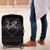 Welsh Celtic Culture Luggage Cover Wales Y Ddraig Goch with Knot - Wonder Print Shop