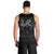 Welsh Celtic Culture Men Tank Top Wales Y Ddraig Goch with Knot - Wonder Print Shop