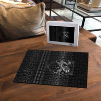 Welsh Celtic Culture Puzzle Wales Y Ddraig Goch with Knot - Wonder Print Shop