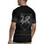 Welsh Celtic Culture Rugby Jersey Wales Y Ddraig Goch with Knot - Wonder Print Shop