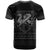 Welsh Celtic Culture T Shirt Wales Y Ddraig Goch with Knot - Wonder Print Shop