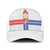 Yorkshire Celtic Heritage Baseball Net Cap Cross Style - Wonder Print Shop