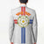 Personalized Yorkshire Celtic Heritage Blazer Cross Style - Wonder Print Shop
