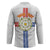Personalized Yorkshire Celtic Heritage Hockey Jersey Cross Style - Wonder Print Shop