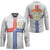Personalized Yorkshire Celtic Heritage Hockey Jersey Cross Style - Wonder Print Shop