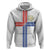 Personalized Yorkshire Celtic Heritage Hoodie Cross Style - Wonder Print Shop