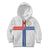 Personalized Yorkshire Celtic Heritage Kid Hoodie Cross Style - Wonder Print Shop