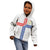 Personalized Yorkshire Celtic Heritage Kid Hoodie Cross Style - Wonder Print Shop