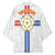 Personalized Yorkshire Celtic Heritage Kimono Cross Style - Wonder Print Shop