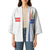 Personalized Yorkshire Celtic Heritage Kimono Cross Style - Wonder Print Shop