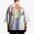 Personalized Yorkshire Celtic Heritage Kimono Cross Style - Wonder Print Shop