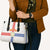 Personalized Yorkshire Celtic Heritage Leather Bag Cross Style - Wonder Print Shop