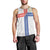 Personalized Yorkshire Celtic Heritage Men Tank Top Cross Style - Wonder Print Shop