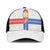Yorkshire Celtic Heritage Mesh Trucker Cap Cross Style - Wonder Print Shop