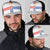 Yorkshire Celtic Heritage Mesh Trucker Cap Cross Style - Wonder Print Shop