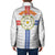 Personalized Yorkshire Celtic Heritage Padded Jacket Cross Style - Wonder Print Shop