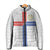 Personalized Yorkshire Celtic Heritage Padded Jacket Cross Style - Wonder Print Shop